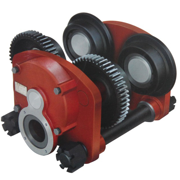 電動葫蘆從動小車